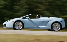 Cars wallpapers Lamborghini Gallardo Spyder - 2006