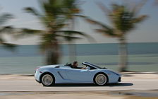 Cars wallpapers Lamborghini Gallardo Spyder - 2006