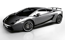 Cars wallpapers Lamborghini Gallardo Superleggera - 2007