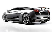 Cars wallpapers Lamborghini Gallardo Superleggera - 2007