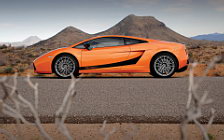 Cars wallpapers Lamborghini Gallardo Superleggera - 2007