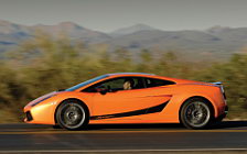 Cars wallpapers Lamborghini Gallardo Superleggera - 2007