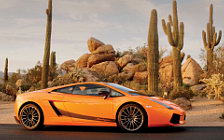 Cars wallpapers Lamborghini Gallardo Superleggera - 2007