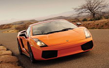 Cars wallpapers Lamborghini Gallardo Superleggera - 2007