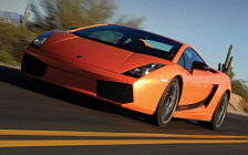 Cars wallpapers Lamborghini Gallardo Superleggera - 2007