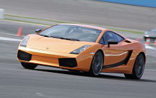 Cars wallpapers Lamborghini Gallardo Superleggera - 2007