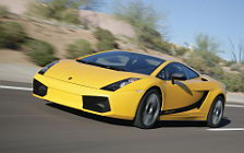 Cars wallpapers Lamborghini Gallardo Superleggera - 2007