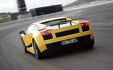 Cars wallpapers Lamborghini Gallardo Superleggera - 2007