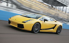 Cars wallpapers Lamborghini Gallardo Superleggera - 2007