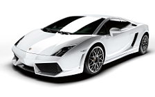 Cars wallpapers Lamborghini Gallardo LP560-4 - 2008