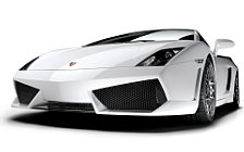 Cars wallpapers Lamborghini Gallardo LP560-4 - 2008