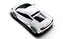 Cars wallpapers Lamborghini Gallardo LP560-4 - 2008