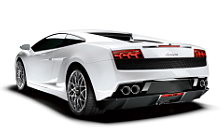 Cars wallpapers Lamborghini Gallardo LP560-4 - 2008