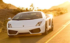 Cars wallpapers Lamborghini Gallardo LP560-4 - 2008