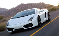 Cars wallpapers Lamborghini Gallardo LP560-4 - 2008