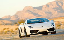 Cars wallpapers Lamborghini Gallardo LP560-4 - 2008