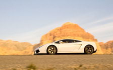 Cars wallpapers Lamborghini Gallardo LP560-4 - 2008