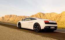 Cars wallpapers Lamborghini Gallardo LP560-4 - 2008