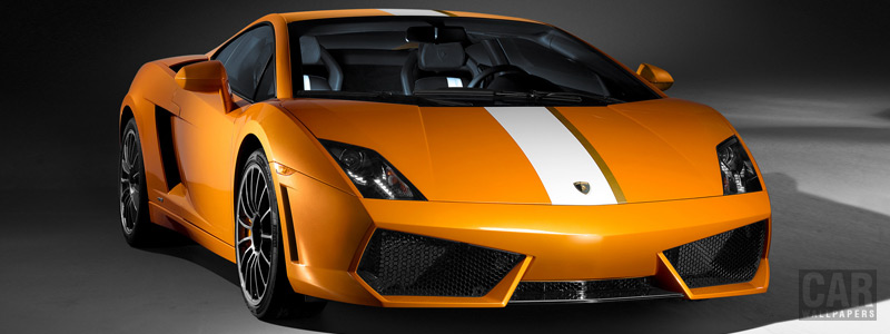 Cars wallpapers Lamborghini Gallardo LP550-2 Valentino Balboni - 2009 - Car wallpapers