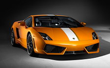 Cars wallpapers Lamborghini Gallardo LP550-2 Valentino Balboni - 2009