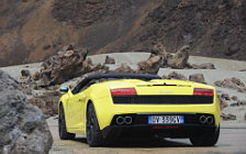 Cars wallpapers Lamborghini Gallardo LP560-4 Spyder - 2009