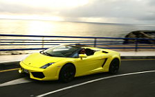 Cars wallpapers Lamborghini Gallardo LP560-4 Spyder - 2009