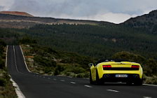 Cars wallpapers Lamborghini Gallardo LP560-4 Spyder - 2009