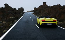 Cars wallpapers Lamborghini Gallardo LP560-4 Spyder - 2009