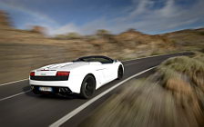 Cars wallpapers Lamborghini Gallardo LP560-4 Spyder - 2009