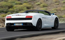 Cars wallpapers Lamborghini Gallardo LP560-4 Spyder - 2009