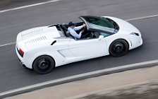 Cars wallpapers Lamborghini Gallardo LP560-4 Spyder - 2009