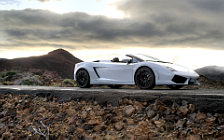 Cars wallpapers Lamborghini Gallardo LP560-4 Spyder - 2009