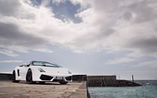 Cars wallpapers Lamborghini Gallardo LP560-4 Spyder - 2009