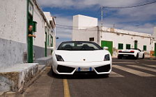 Cars wallpapers Lamborghini Gallardo LP560-4 Spyder - 2009