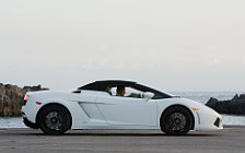 Cars wallpapers Lamborghini Gallardo LP560-4 Spyder - 2009