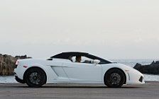 Cars wallpapers Lamborghini Gallardo LP560-4 Spyder - 2009