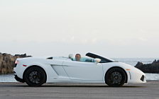 Cars wallpapers Lamborghini Gallardo LP560-4 Spyder - 2009