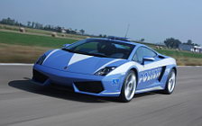 Cars wallpapers Lamborghini Gallardo LP560-4 Polizia - 2009