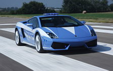 Cars wallpapers Lamborghini Gallardo LP560-4 Polizia - 2009