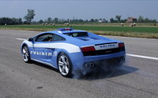 Cars wallpapers Lamborghini Gallardo LP560-4 Polizia - 2009