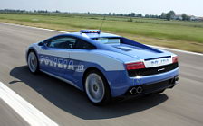 Cars wallpapers Lamborghini Gallardo LP560-4 Polizia - 2009