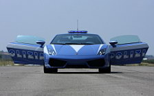 Cars wallpapers Lamborghini Gallardo LP560-4 Polizia - 2009