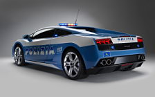 Cars wallpapers Lamborghini Gallardo LP560-4 Polizia - 2009