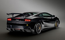 Cars wallpapers Lamborghini Gallardo LP570-4 Blancpain Edition - 2010