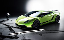 Cars wallpapers Lamborghini Gallardo LP 570-4 Superleggera - 2010