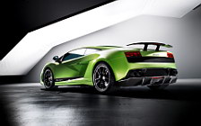 Cars wallpapers Lamborghini Gallardo LP 570-4 Superleggera - 2010