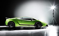 Cars wallpapers Lamborghini Gallardo LP 570-4 Superleggera - 2010