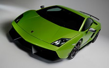 Cars wallpapers Lamborghini Gallardo LP 570-4 Superleggera - 2010