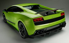 Cars wallpapers Lamborghini Gallardo LP 570-4 Superleggera - 2010