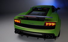 Cars wallpapers Lamborghini Gallardo LP 570-4 Superleggera - 2010